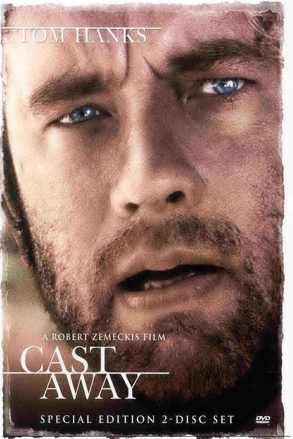 Cast Away 2000 Dual Audio Hindi ORG 1080p BluRay 3GB ESubs Download