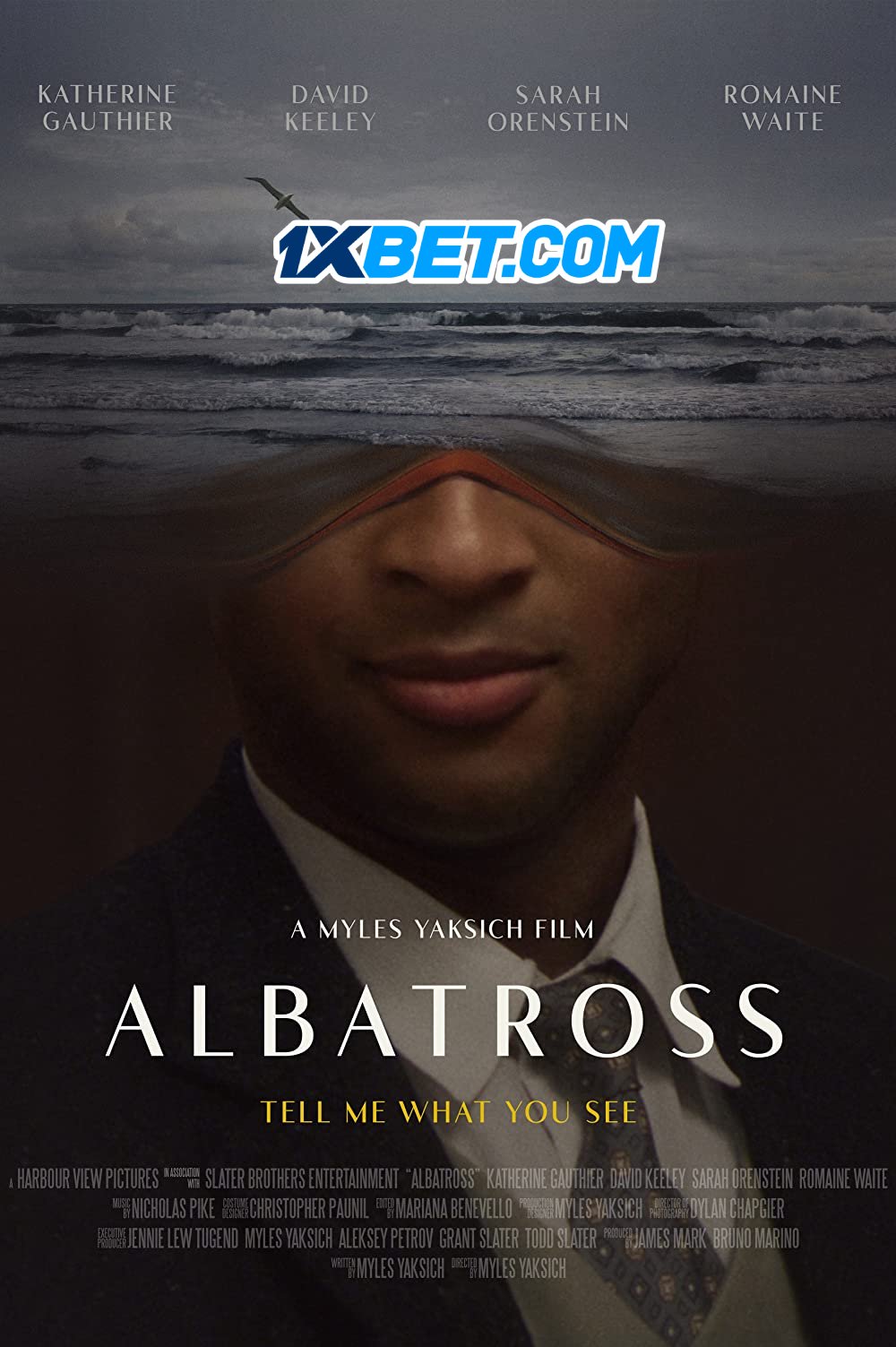 Albatross.2022 Hindi Dub [Voice Over] 1080p 720p 480p WEB-DL Online Stream 1XBET