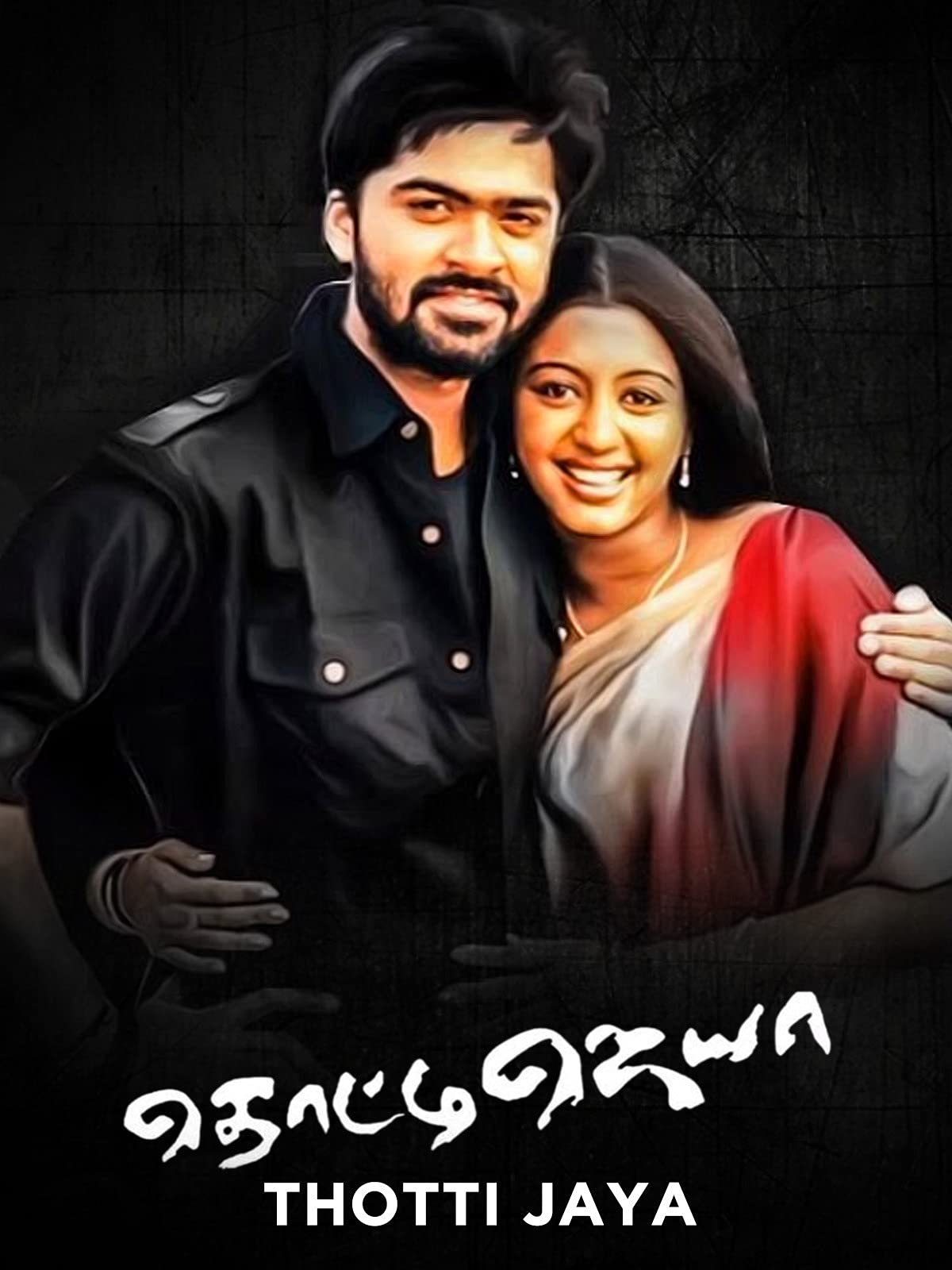 Rowdy Jaya (Thotti Jaya) 2023 Hindi Dubbed ORG 720p HDRip 1.6GB Download