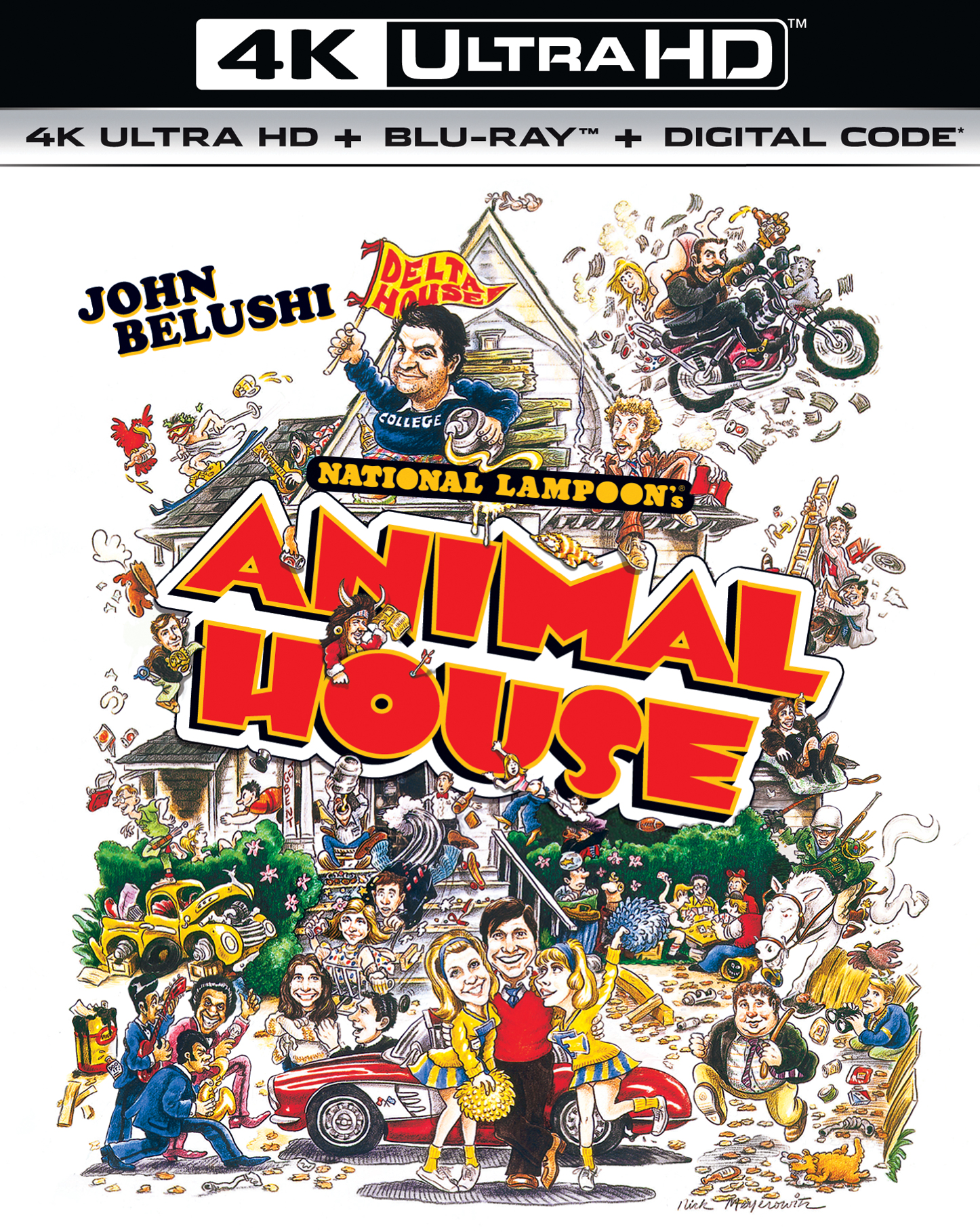 National Lampoon’s Animal House (1978) Dual Audio Hindi ORG 1080p BluRay 2.3GB ESubs Download