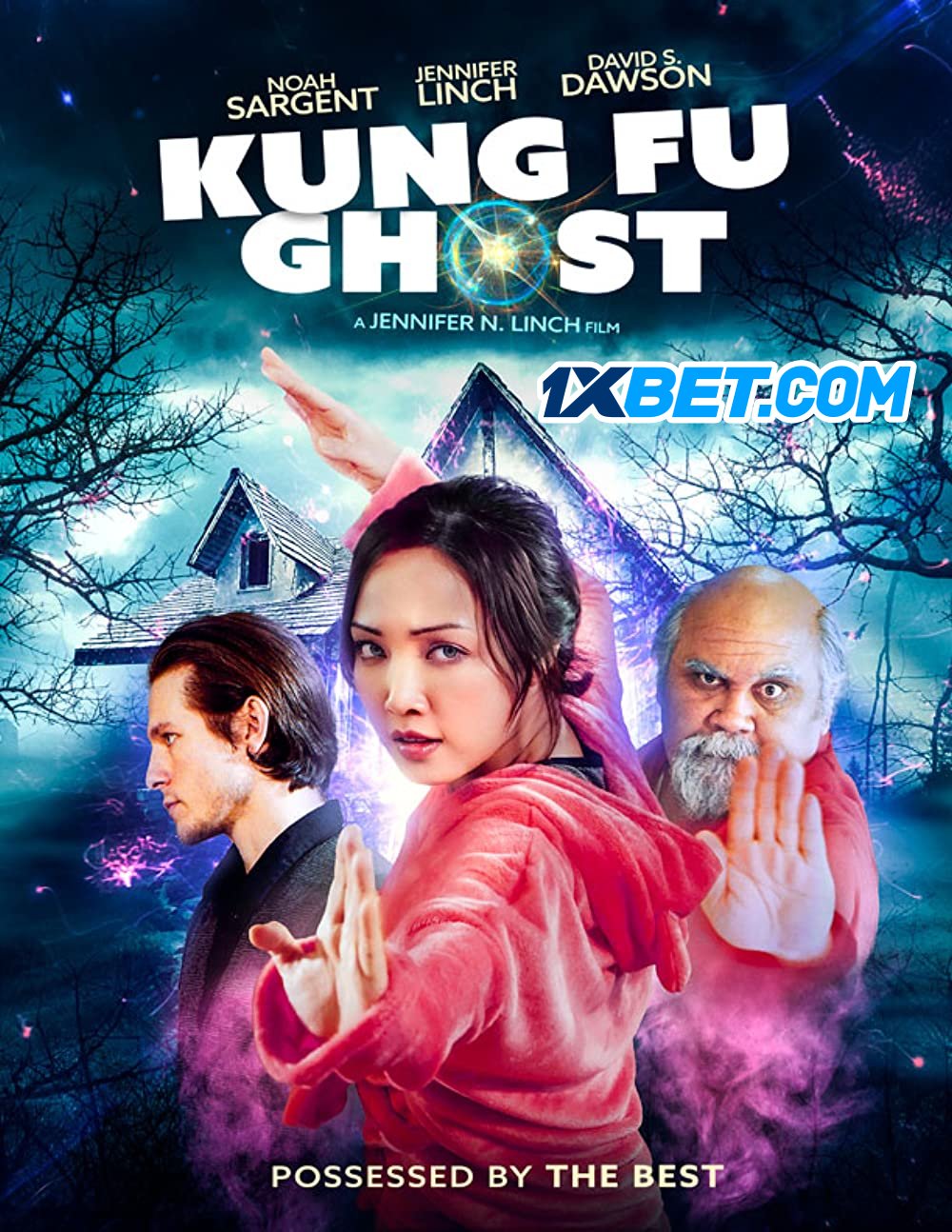 Kung.Fu.Ghost.2022 Hindi Dub [Voice Over] 1080p 720p 480p WEB-DL Online Stream 1XBET