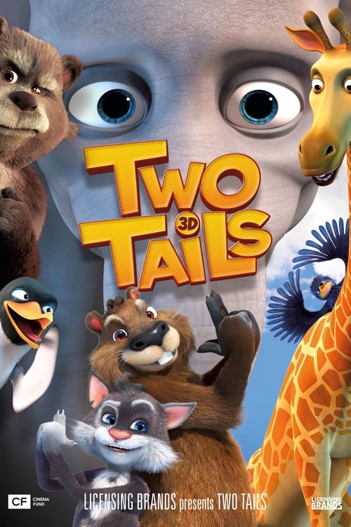 Two Tails (2018) Dual Audio Hindi ORG 300MB HDRip 480p ESubs Download