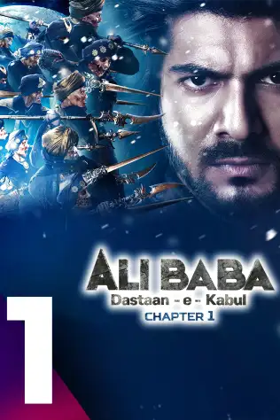 Alibaba Dastaan E Kabul 2023 S01E229 Hindi 720p HDRip 180MB Download