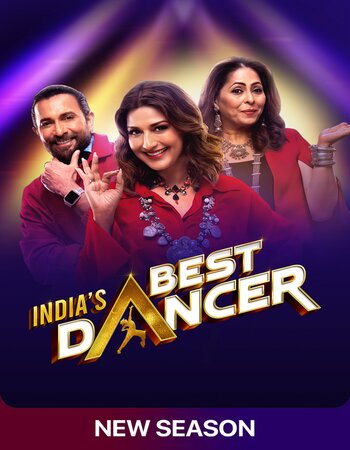 India’s Best Dancer (21th May 2022) S03EP14 Hindi 500MB HDRip 480p Download