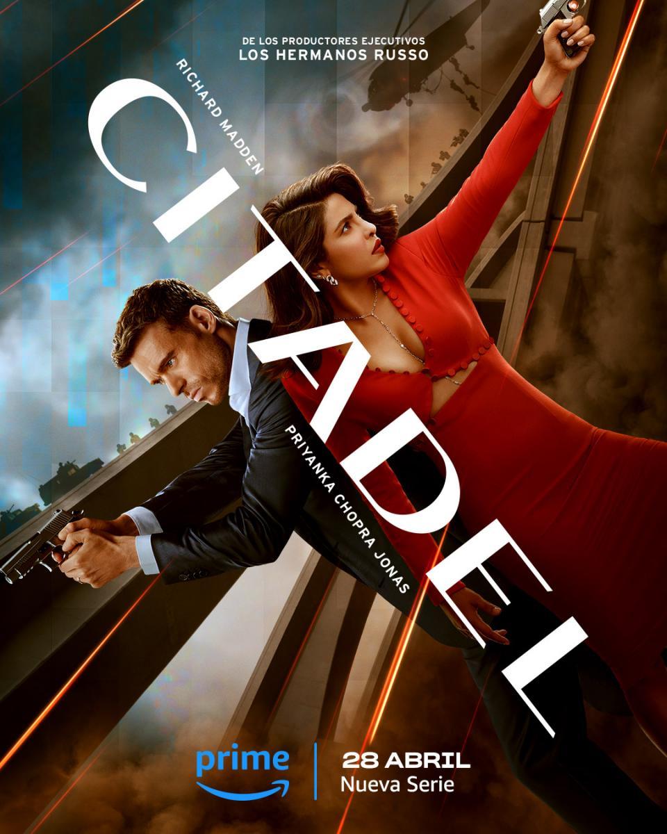 Citadel 2023 S01 EP04 Hindi ORG Dual Audio 250MB AMZN HDRip ESub 480p Download