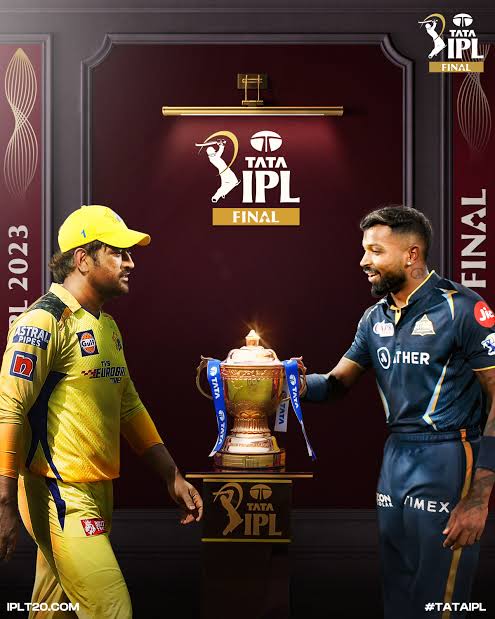 CSK vs GT Final (2023) Hindi ipl Highlights 2160p 4K HDRip 450MB Download