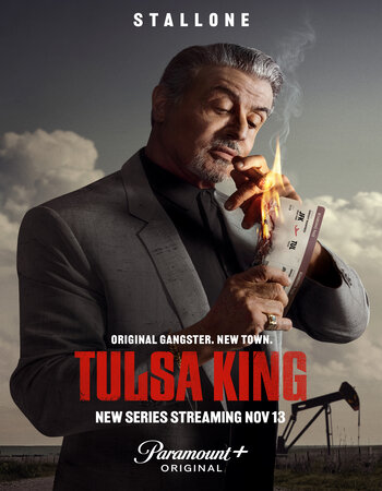 Tulsa King 2023 S01 Complete Hindi ORG 1080p WEB-DL x264 Download