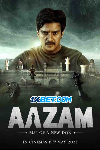 Aazam 2023 Hindi Movie 1080p CAMRip 2.6GB Download