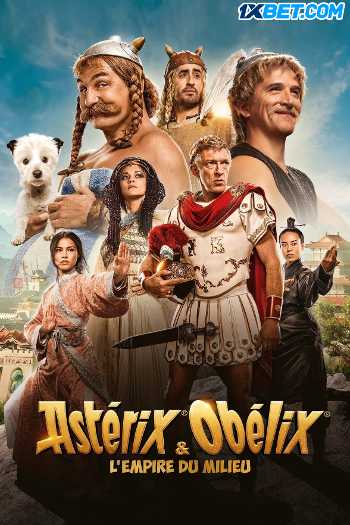 Asterix & Obelix: The Middle Kingdom 2023 Hindi (HQ Dub) 720p BluRay ESub 900MB Download Asterix & Obelix: The Middle Kingdom 2023 Hindi (HQ Dub) 720p BluRay ESub 900MB Download