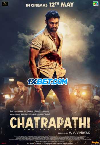 Chatrapathi (2023) Hindi Movie 720p HDCAMRip 1GB Download Chatrapathi (2023) Hindi Movie 720p HDCAMRip 1GB Download