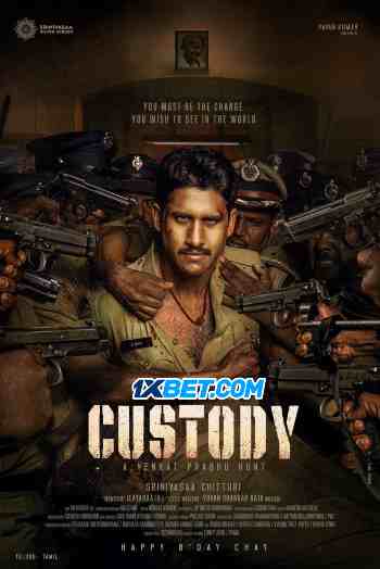 Custody 2023 Hindi (HQ Dub) 720p CAMRip 1.2GB Download Custody 2023 Hindi (HQ Dub) 720p CAMRip 1.2GB Download