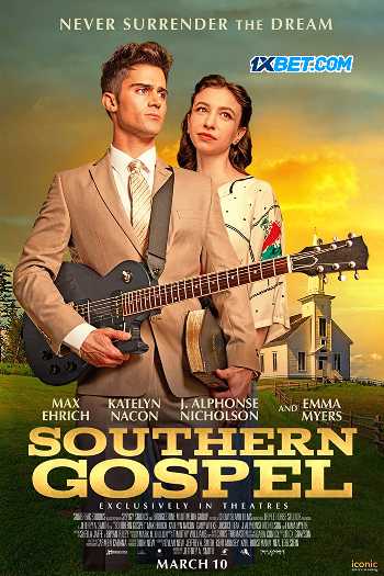 Southern Gospel 2023 Hindi (HQ-Dub) 350MB HDCAM 480p Download Southern Gospel 2023 Hindi (HQ-Dub) 350MB HDCAM 480p Download