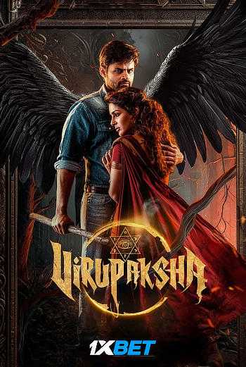 Virupaksha 2023 Hindi Dubbad (ORG-Line) 450MB WEB-DL 480p Download