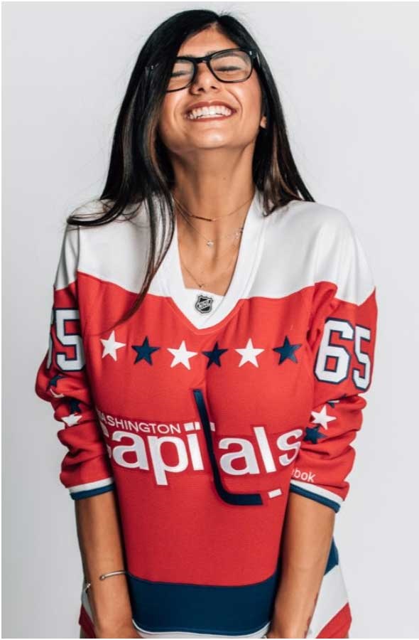 First Practical – Mia Khalifa (2023) BangBros Originals Short Film 720p HDRip 300MB Download