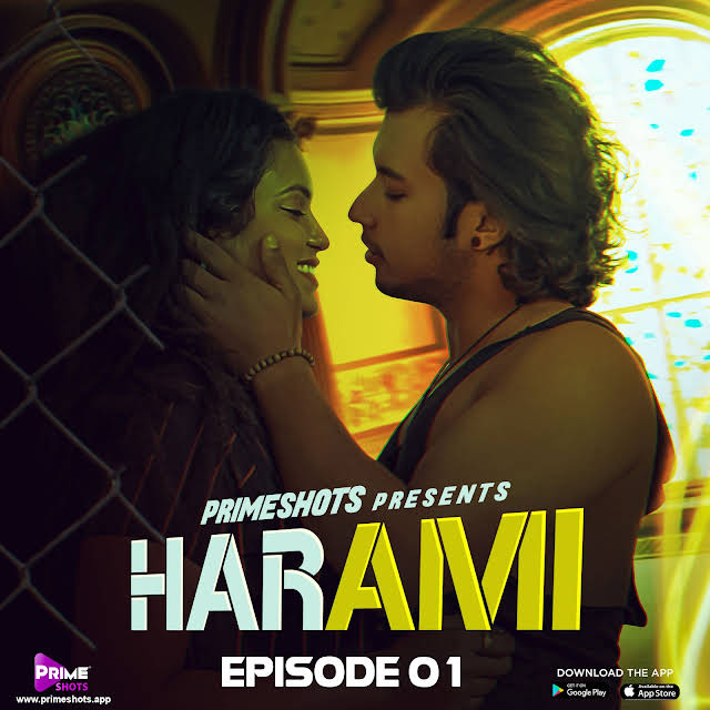 Harami 2023 PrimeShots S01 E01 Hindi Web Series 720p HDRip 180MB Download
