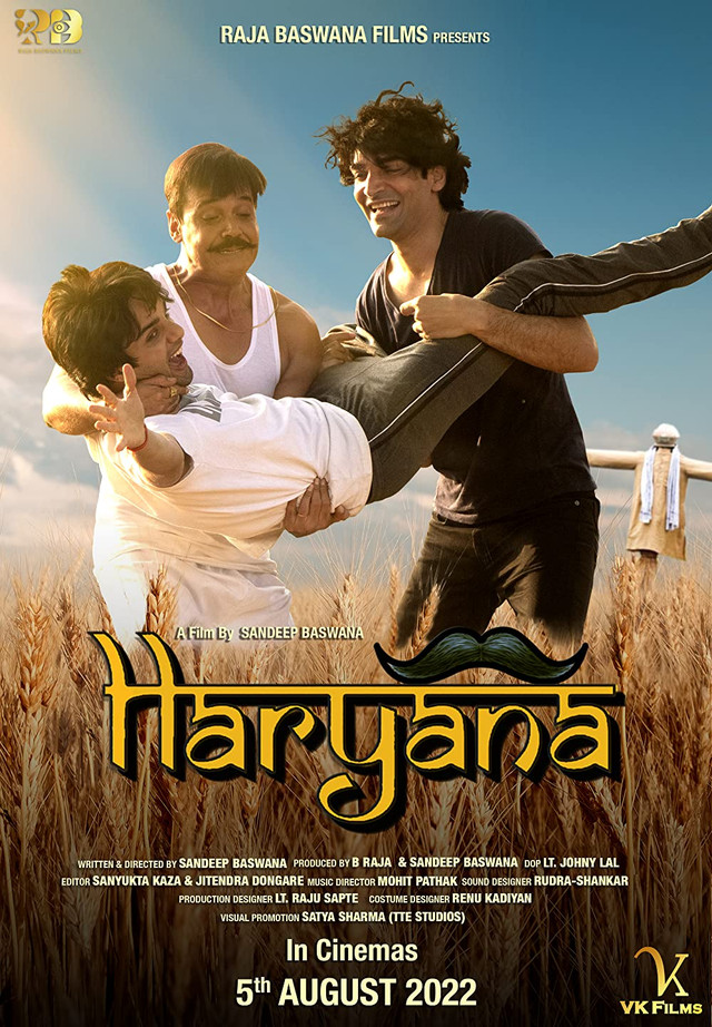 Haryana (2022) Hindi JC 720p HDRip ESub 1.7GB Download