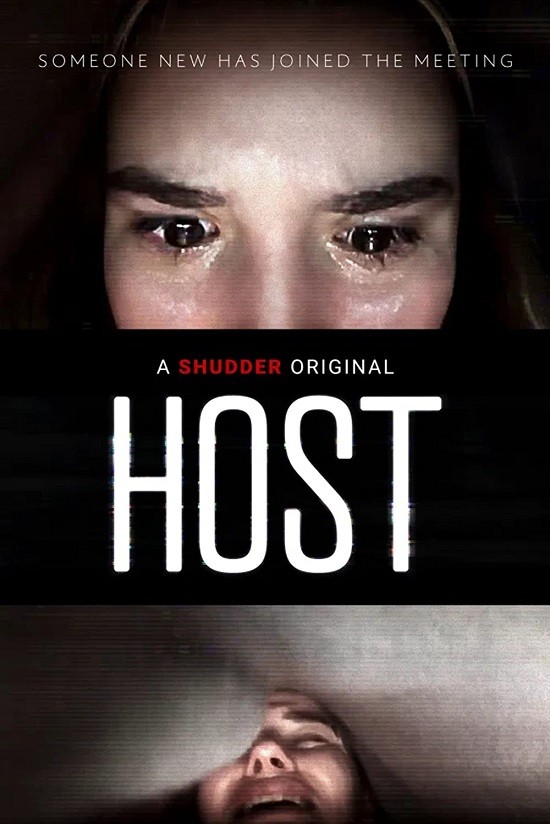 Host (2020) Dual Audio Hindi ORG 720p HDRip 600MB ESubs Download