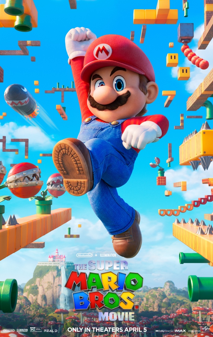 The Super Mario Bros. Movie (2023) Dual Audio Hindi (ORG 5.1) 1080p WEBRip 1.8GB ESubs Download