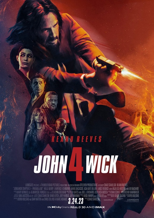 John Wick Chapter 4 2023 Hindi ORG Dual Audio 600MB HDRip ESub 480p Download