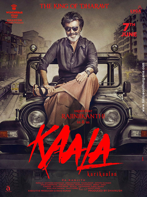 Kaala 2018 Hindi Dubbed 720p HDRip 1.4GB ESub Download