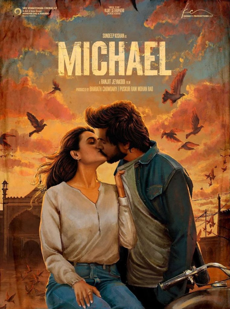 Michael 2023 Hindi ORG Dual Audio UNCUT 1080p HDRip ESub 2.9GB Download