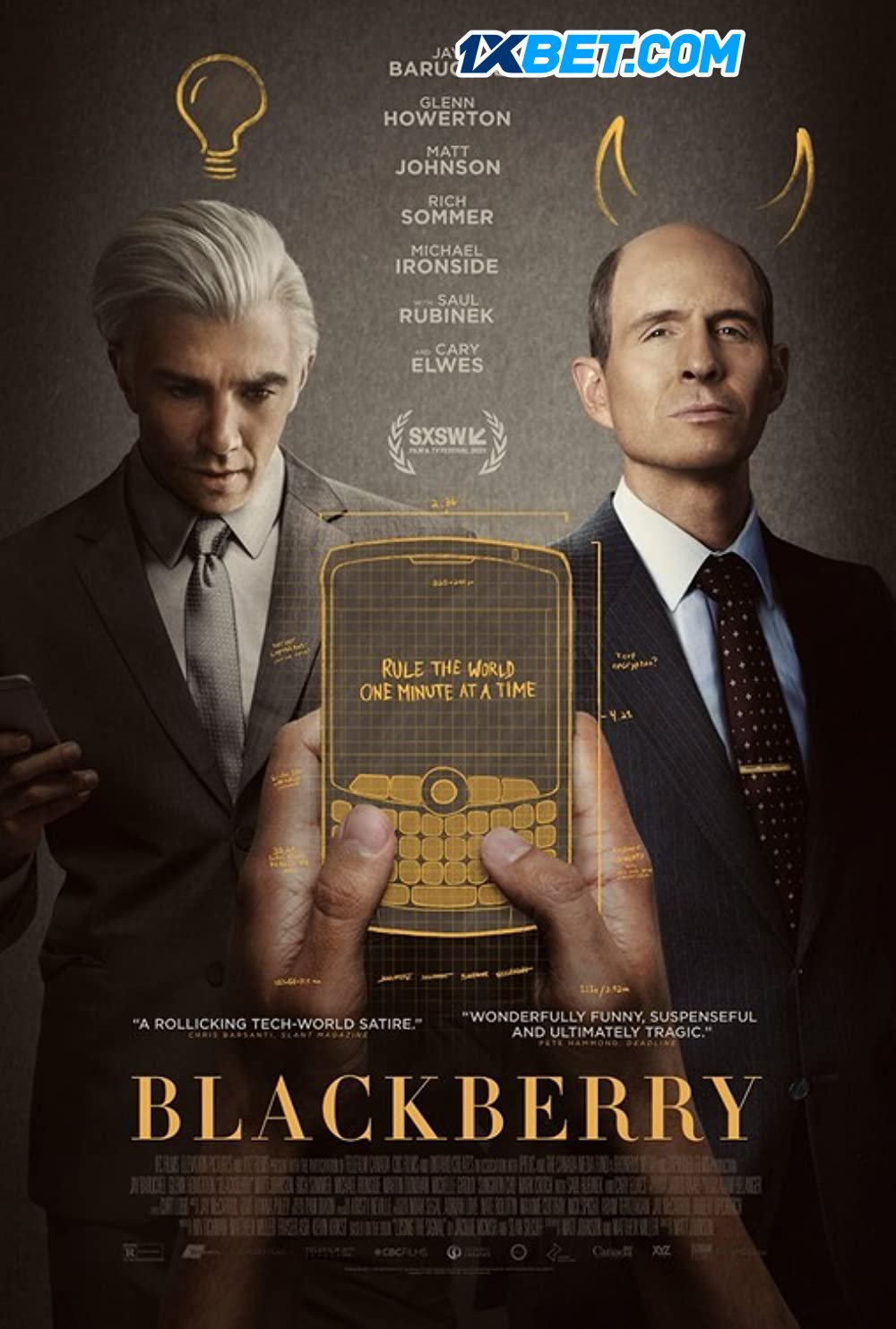 BlackBerry 2023 Hindi (HQ-DUB) 1080p CAMRip 2.8GB Download