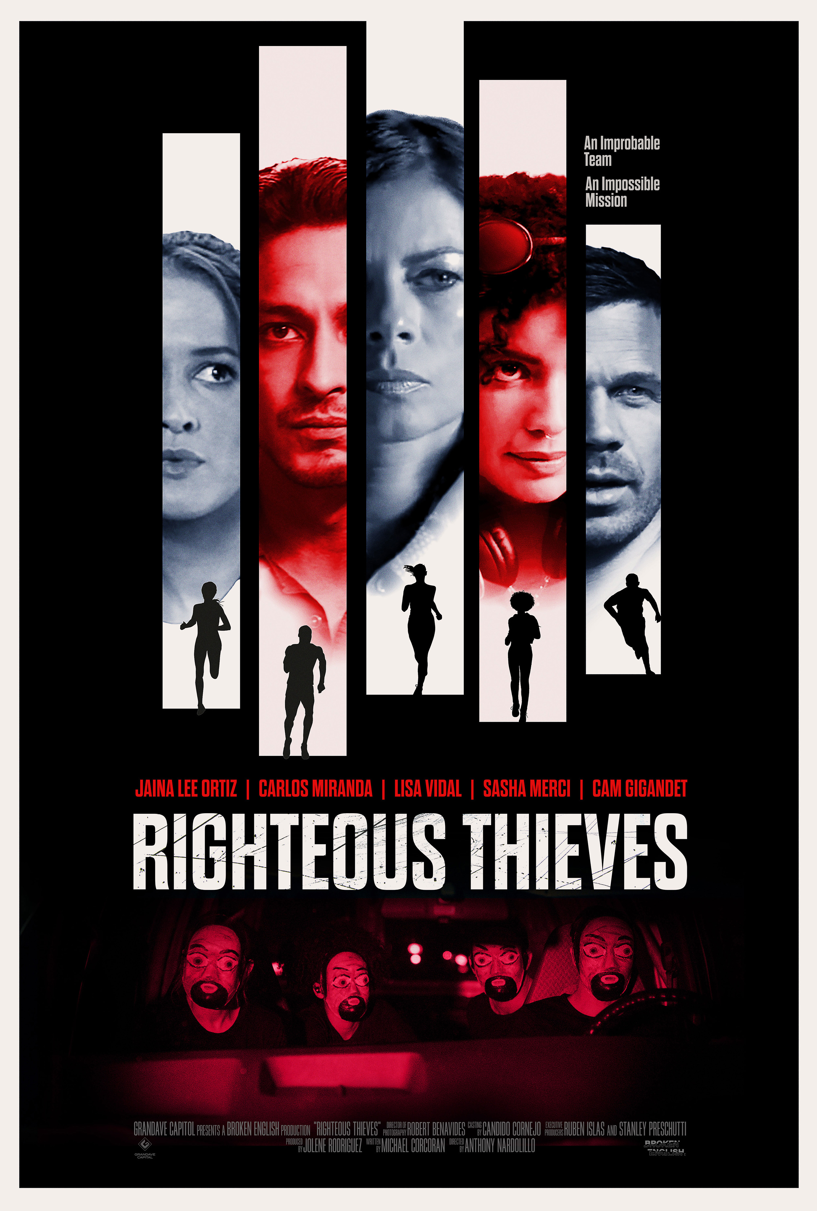 Righteous.Thieves.2023 Hindi Dub [Voice Over] 1080p 720p 480p WEB-DL Online Stream 1XBET