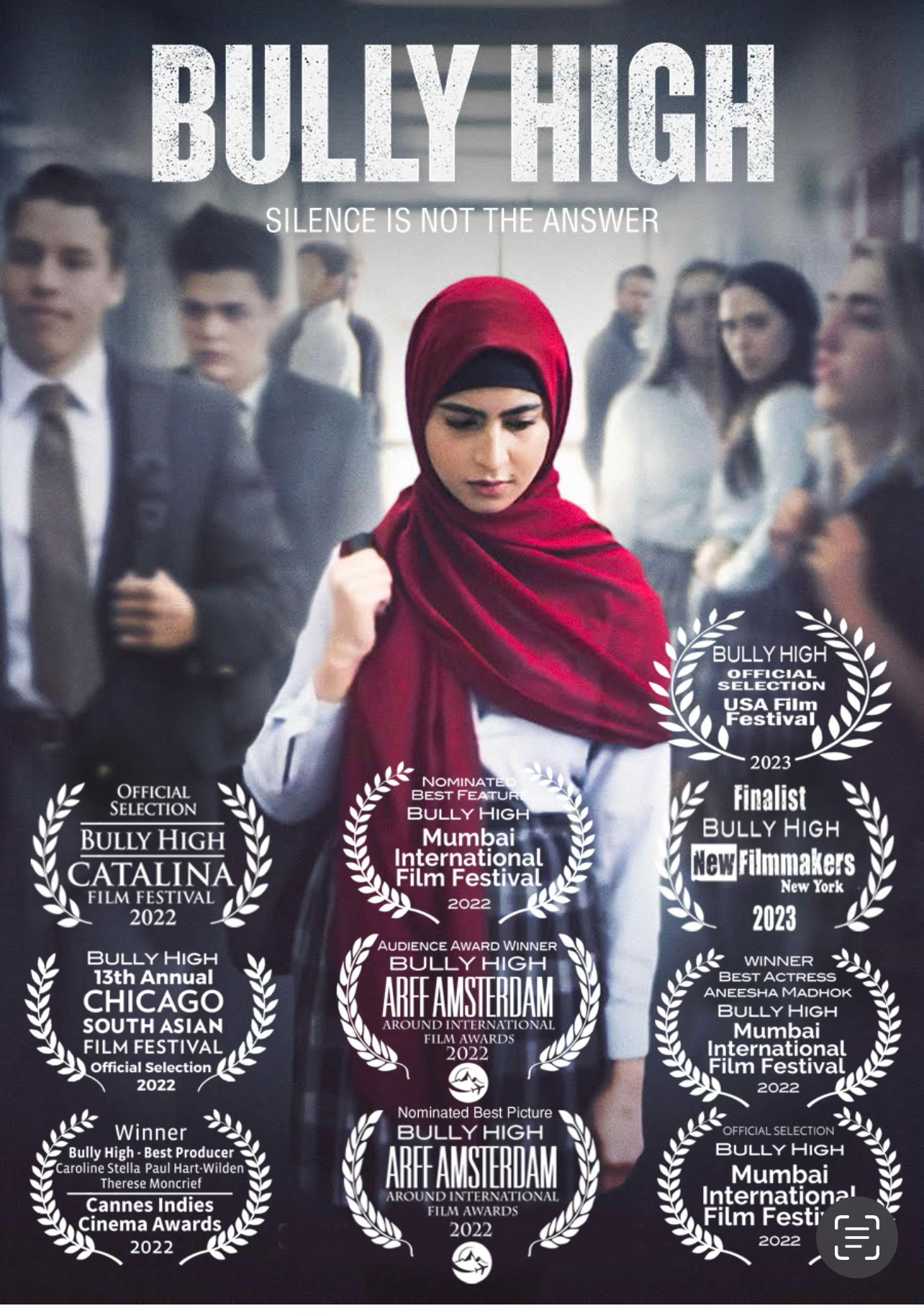 Bully.High.2022 Hindi Dub [Voice Over] 1080p 720p 480p WEB-DL Online Stream 1XBET