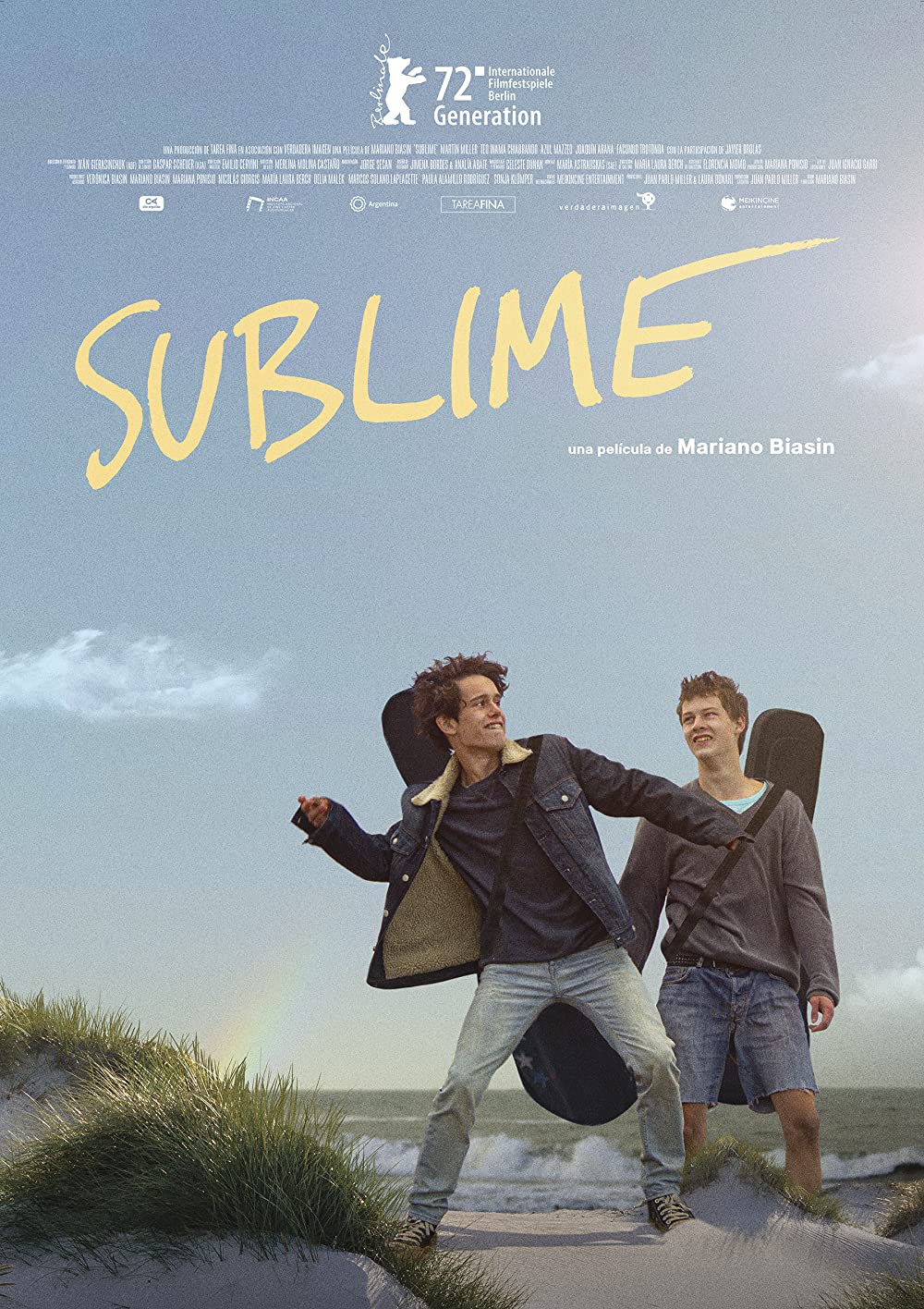 Sublime.2022 Hindi Dub [Voice Over] 1080p 720p 480p WEB-DL Online Stream 1XBET