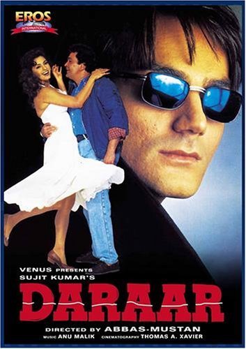 Daraar (1996) Hindi Movie 400MB DVDRip 480p Download