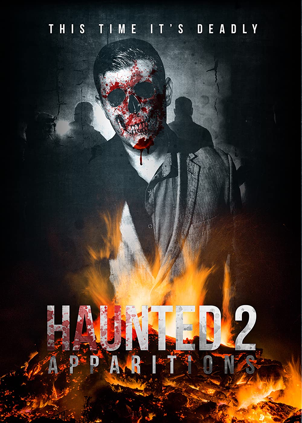 Haunted 2 Apparitions (2018) Dual Audio Hindi ORG 720p HDRip 900MB ESub Download
