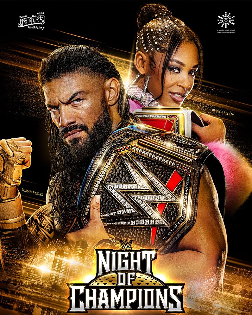 WWE Night of Champions 2023 English 720p HDTV 2.3GB Download