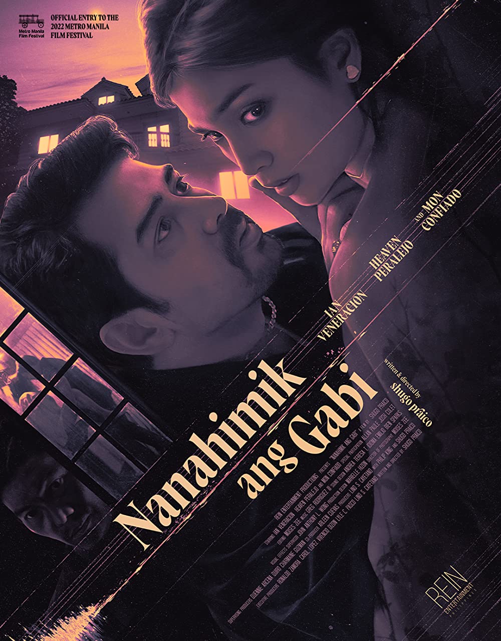 Nanahimik.Ang.Gabi.2022 Tamil [Voice Over] 1080p 720p 480p WEB-DL Online Stream 1XBET