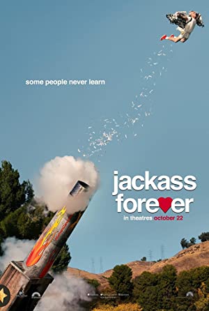 Jackass Forever (2022) Dual Audio Hindi (ORG) 720p BluRay 1GB ESubs Download