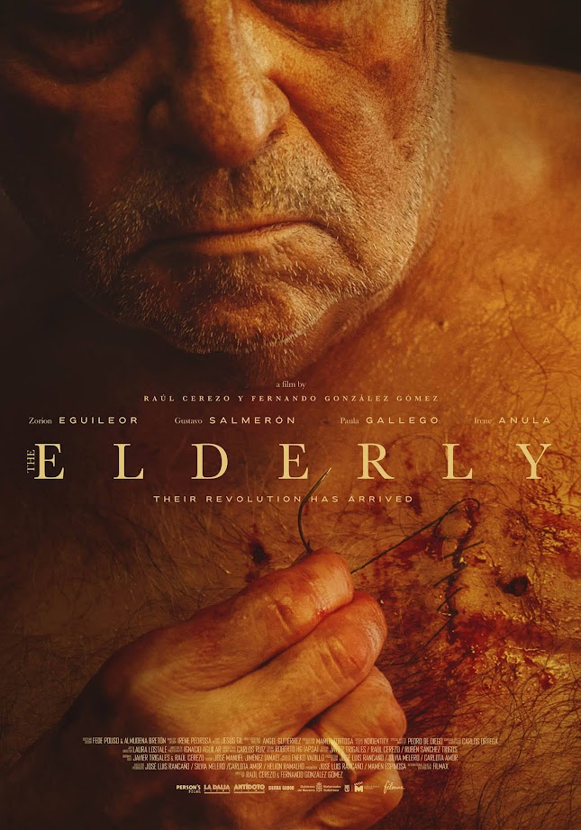 The.Elderly.2022 Hindi Dub [Voice Over] 1080p 720p 480p WEB-DL Online Stream 1XBET