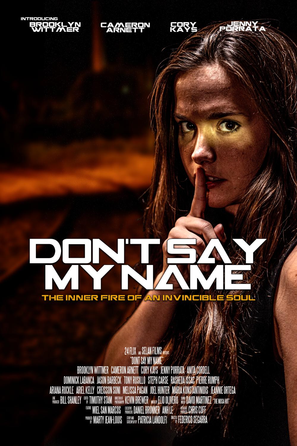 Don’t.Say.My.Name.2022 Tamil [Voice Over] 1080p 720p 480p WEB-DL Online Stream 1XBET