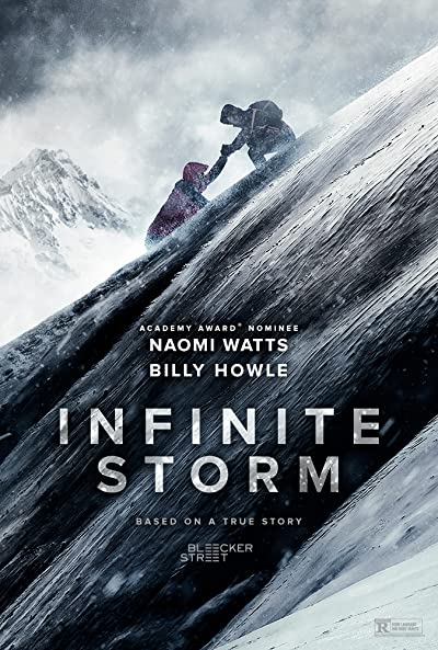 Infinite Storm (2022) Dual Audio Hindi ORG 400MB BluRay 480p ESubs Download
