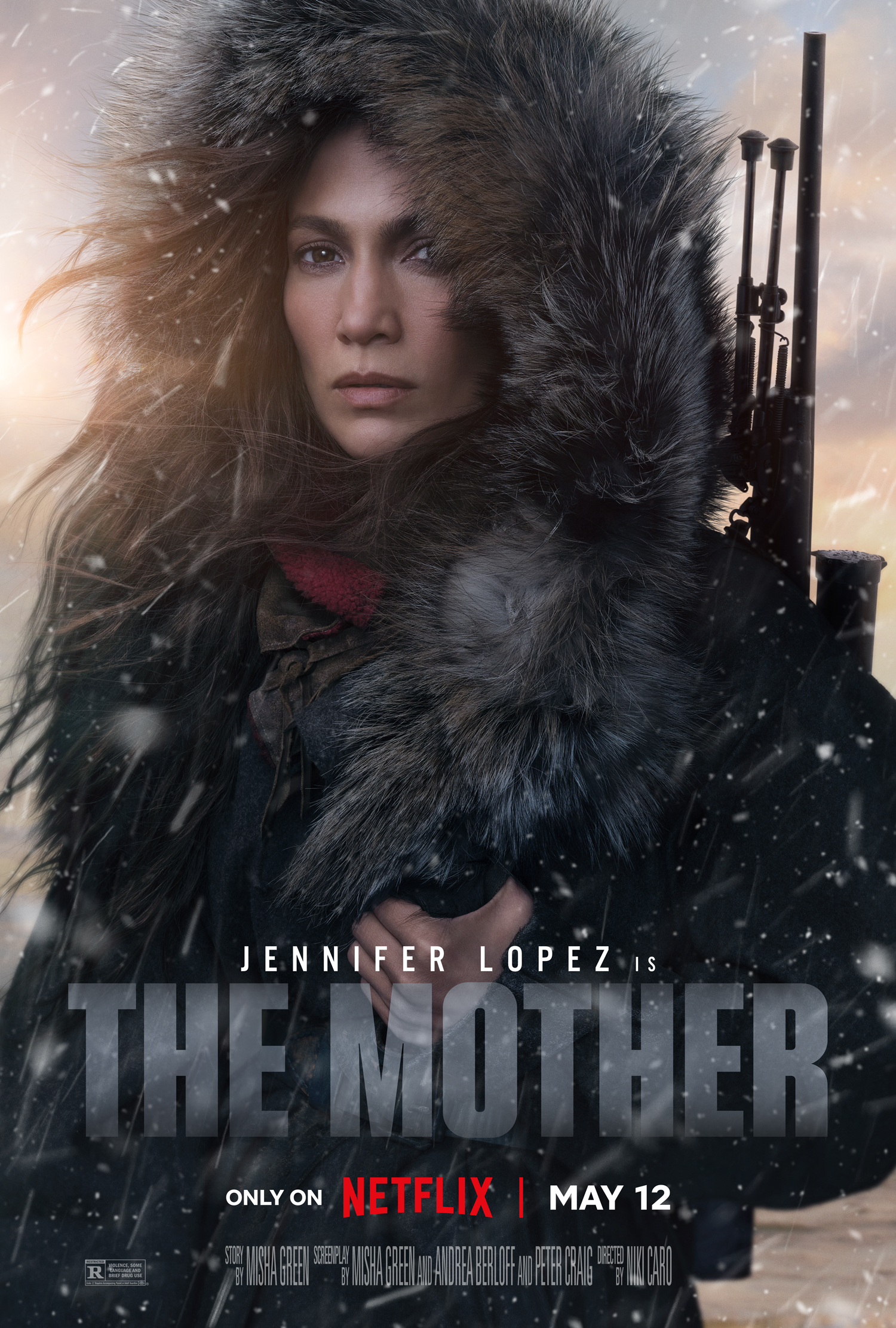 The Mother (2023) Dual Audio Hindi ORG 1080p WEB-DL 2.1GB ESubs Download