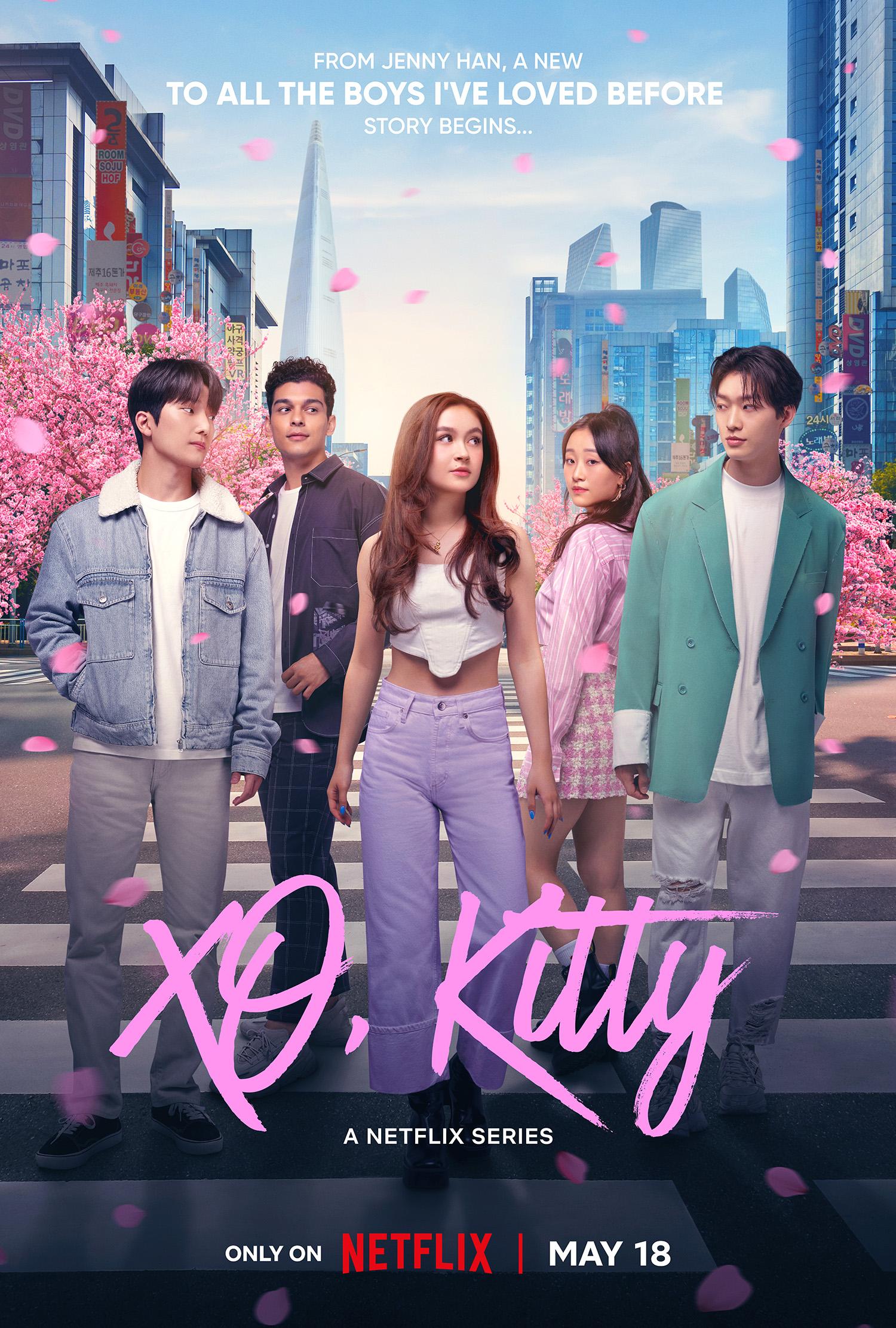 XO Kitty (2023) Complete NF Series Hindi ORG Dual Audio 1GB HDRip 480p Download