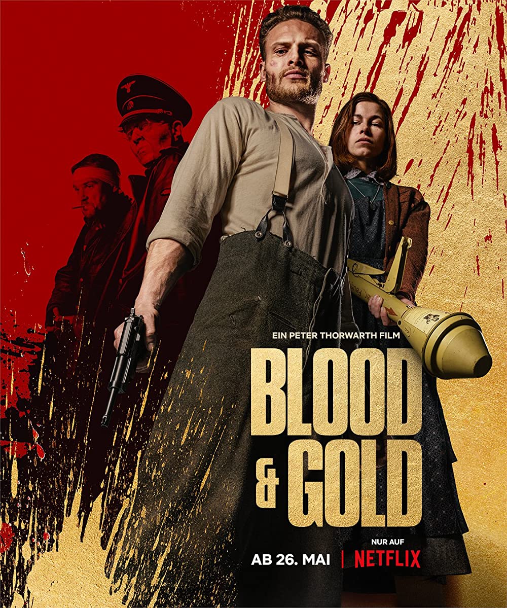 Blood & Gold (2023) Dual Audio Hindi ORG 1080p NF WEB-DL 4GB ESubs Download