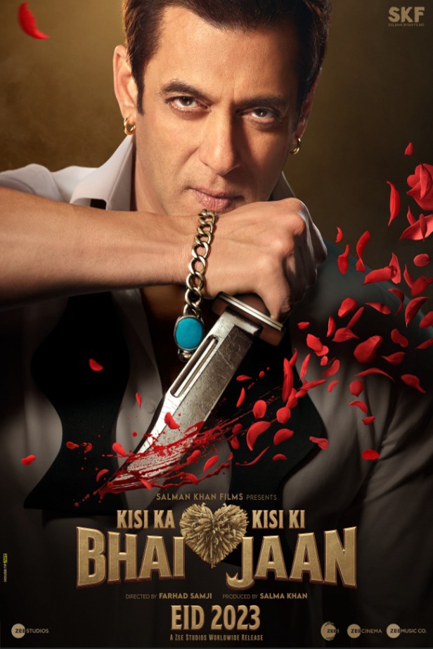 Kisi Ka Bhai Kisi Ki Jaan (2023) Hindi Movie 1080p 720p 480p ZEE5 HDRip ESub download
