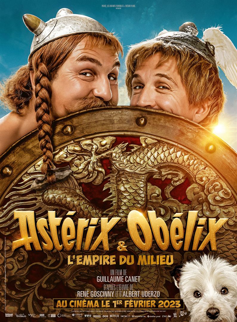 Asterix.and.Obelix.The.Middle.Kingdom.2023 1080p 720p 480p WEB-DL Online Stream 1XBET