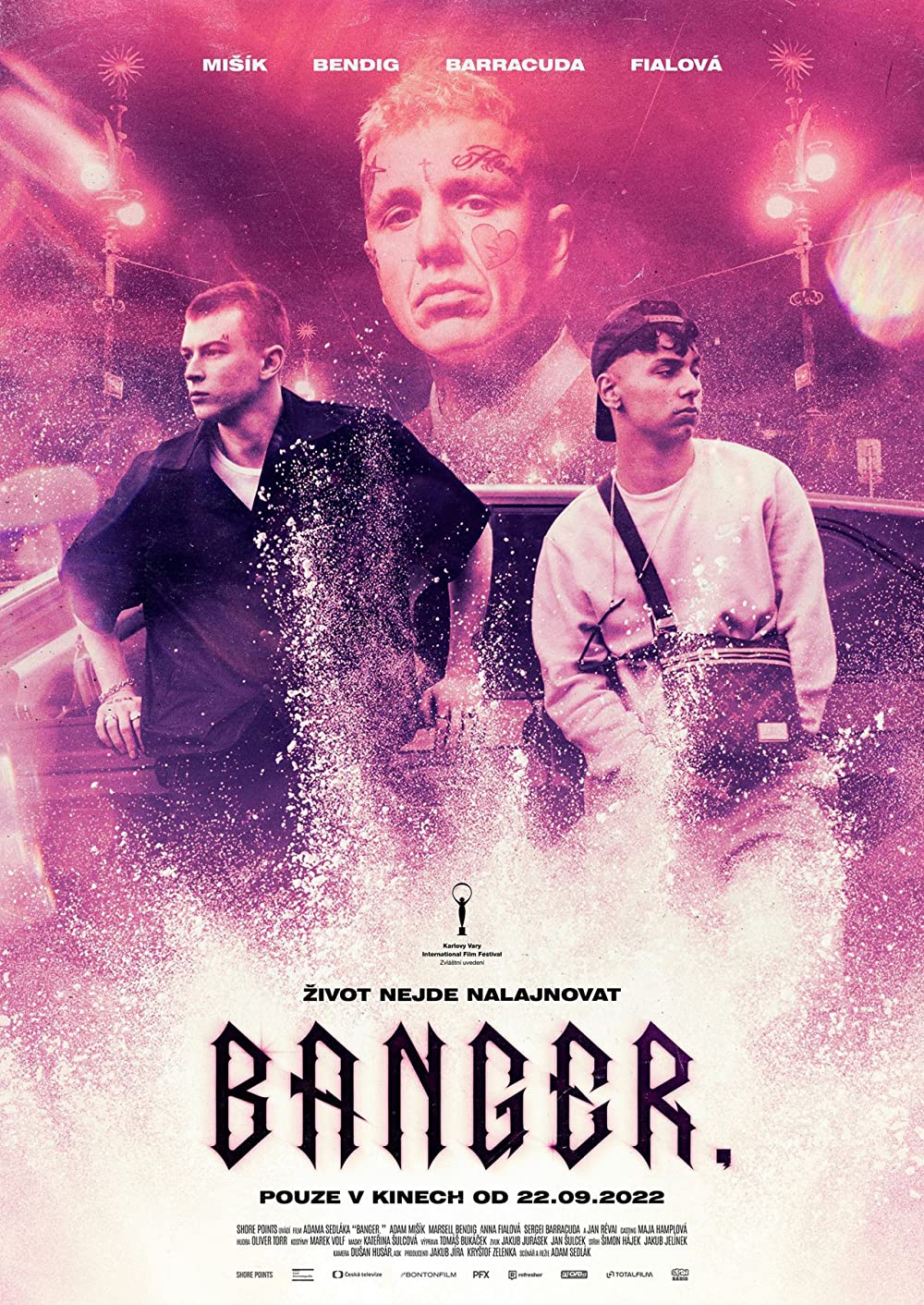 Banger.2022 Tamil [Voice Over] 1080p 720p 480p WEB-DL Online Stream 1XBET