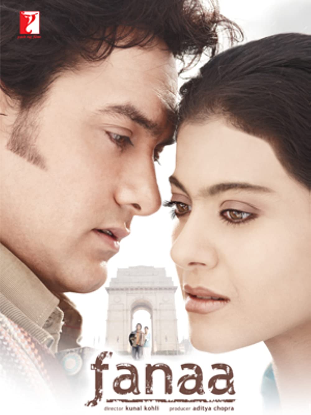 Fanaa 2006 Hindi Movie 1080p HDRip 3.5GB Download