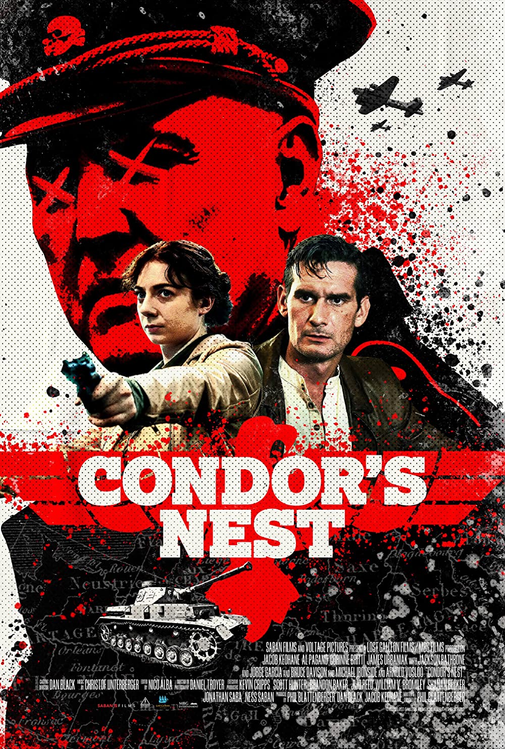Condors.Nest.2023 Hindi Dub [Voice Over] 1080p 720p 480p WEB-DL Online Stream MELBET
