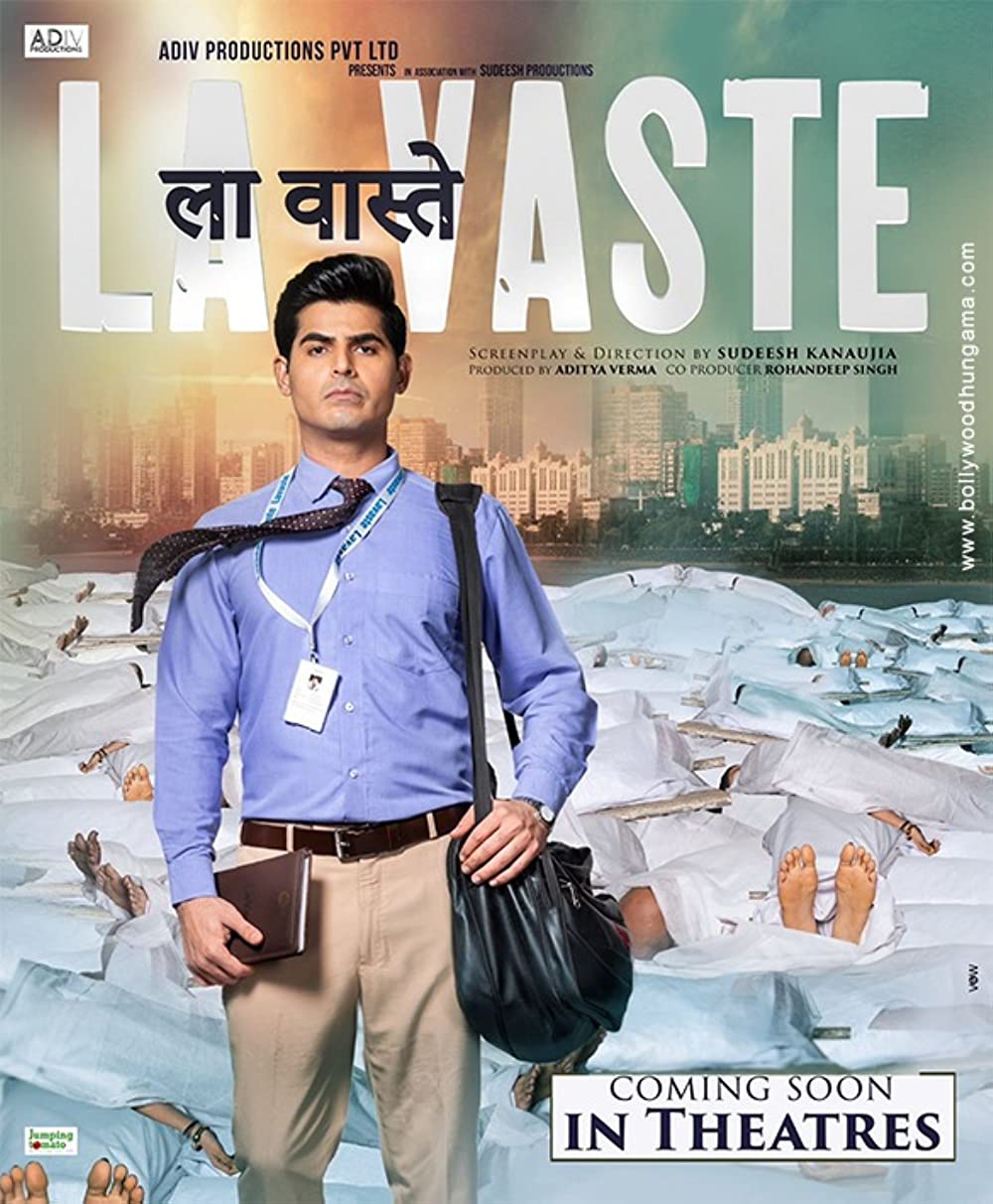 Lavaste 2023 Hindi Movie 1080p DVDScr 2.5GB Download