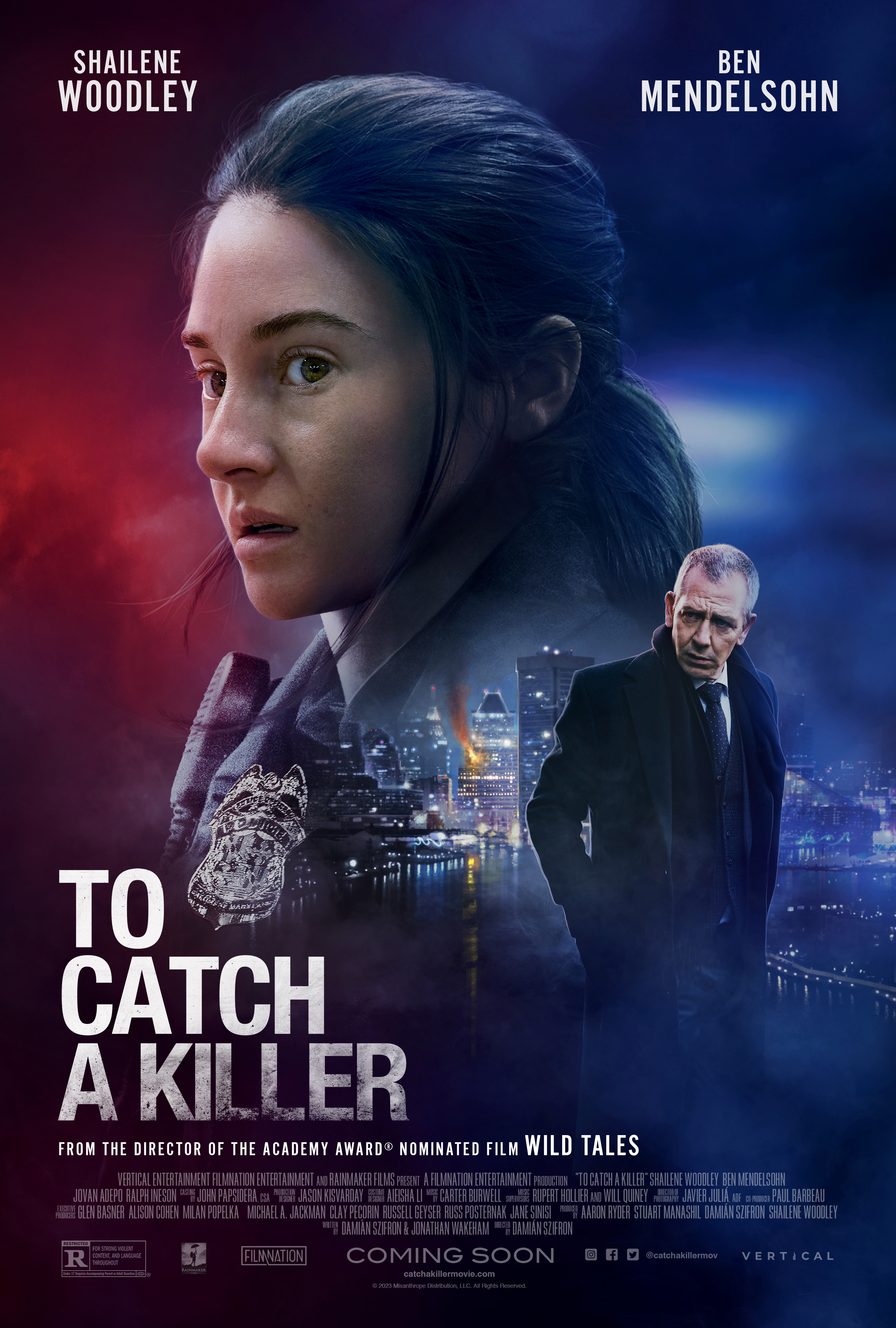 To.Catch.A.Killer.2023 Hindi Dub [Voice Over] 1080p 720p 480p WEB-DL Online Stream 1XBET