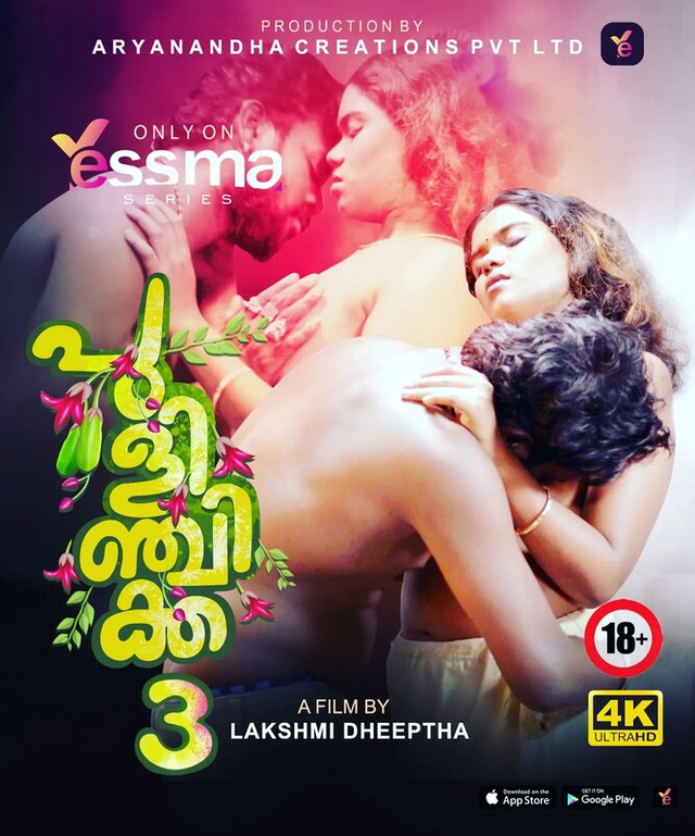 Pulinchikka (2023) S01E03 Malayalam Yessma Hot Web Series 720p HDRip 200MB Download