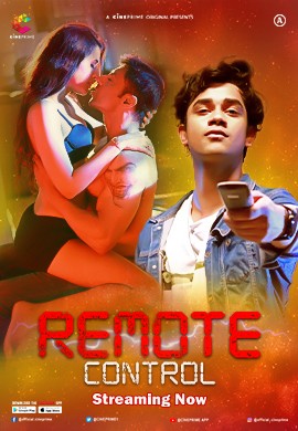 Remote Control 2023 S01E03 Cineprime Hindi Web Series 1080p HDRip 570MB Download