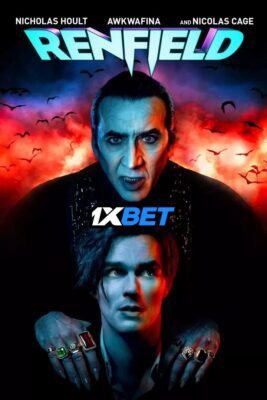Renfield 2023 Hindi (Fan-Dub) 720p WEBRip 800MB Download